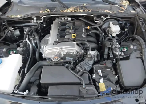 2022 Mazda Mx-5 Miata Sport z USA, uszkodzony, nr VIN JM1NDAB76N0501489